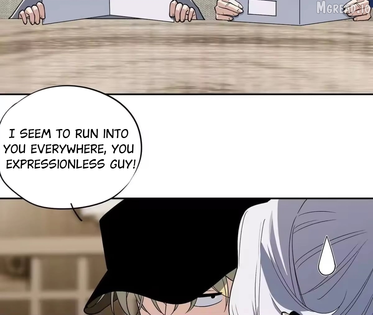 Confession Of The Suspect A Chapter 32  - page 9